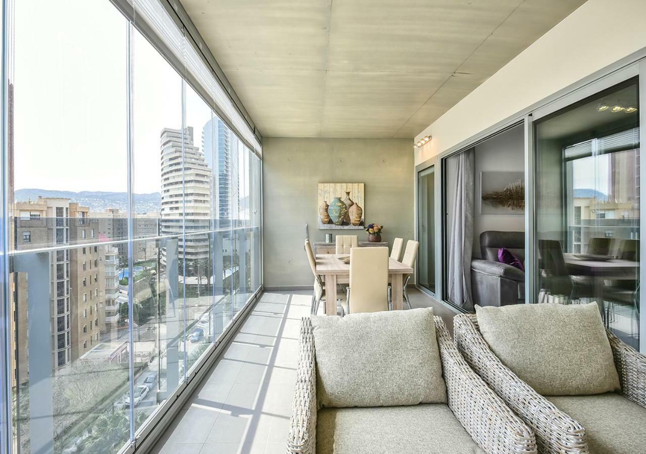 Mirador De Appartement Calpe